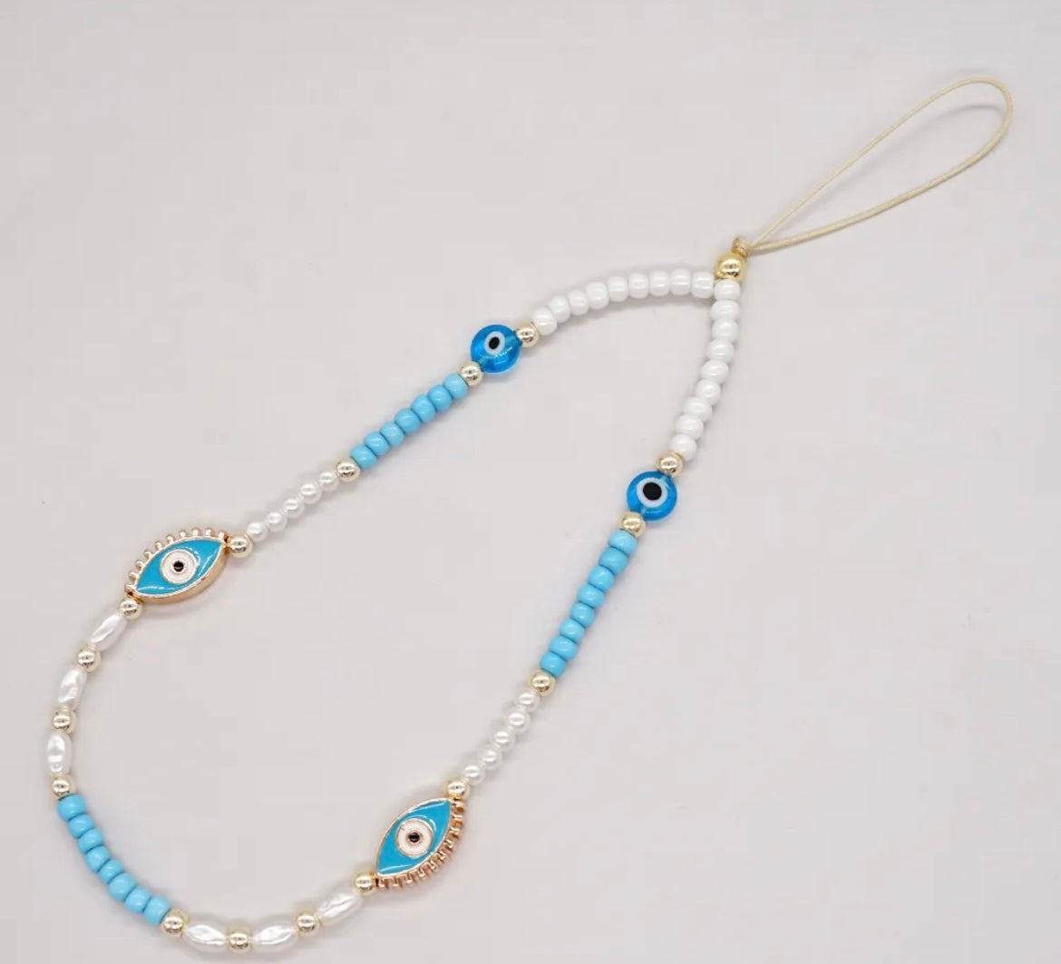 Evil Eye Charm (Phone)